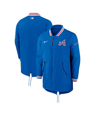 Nike Men's Royal Atlanta Braves 2023 City Connect Authentic Collection ...
