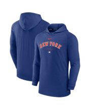 New York Mets Fanatics Branded 2022 Postseason Locker Room Big & Tall  T-Shirt - Royal