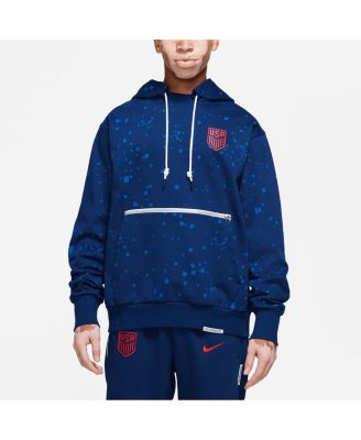 Men's Navy USMNT Standard Issue Pullover Hoodie