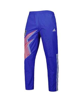 Men's Blue Japan National Team Travel Pants