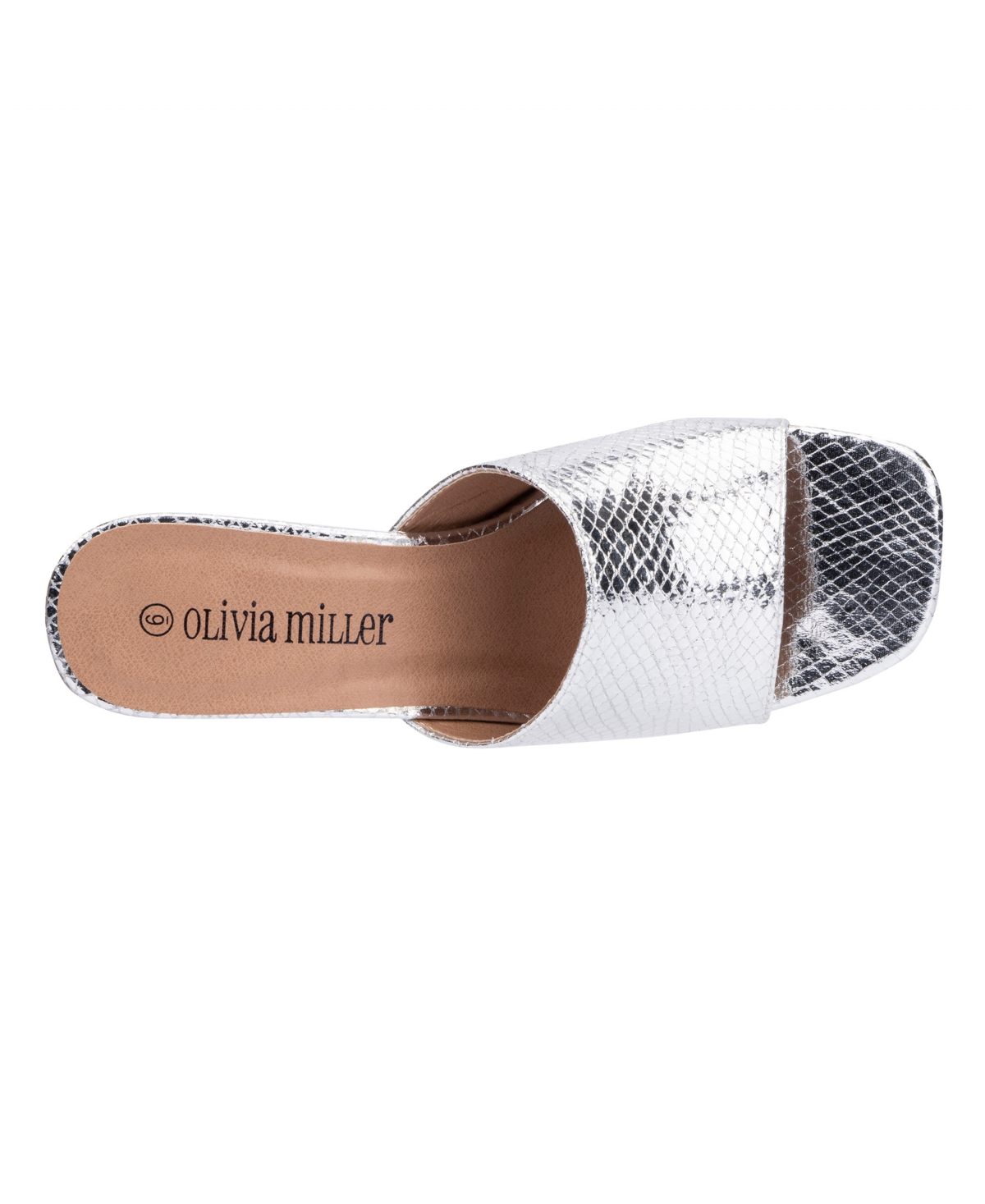 Olivia Miller Women's Karol Heel Mule