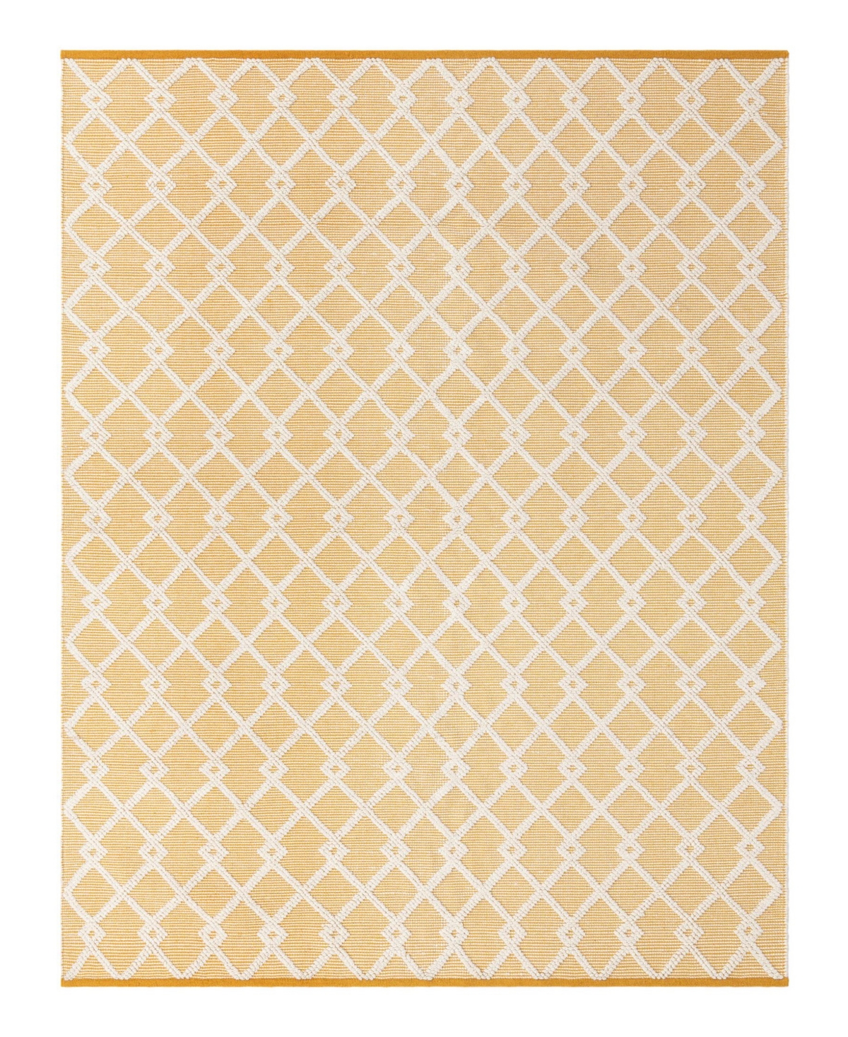 Jill Zarin English Manor Dorset 7'10in x 10' Area Rug - Amber