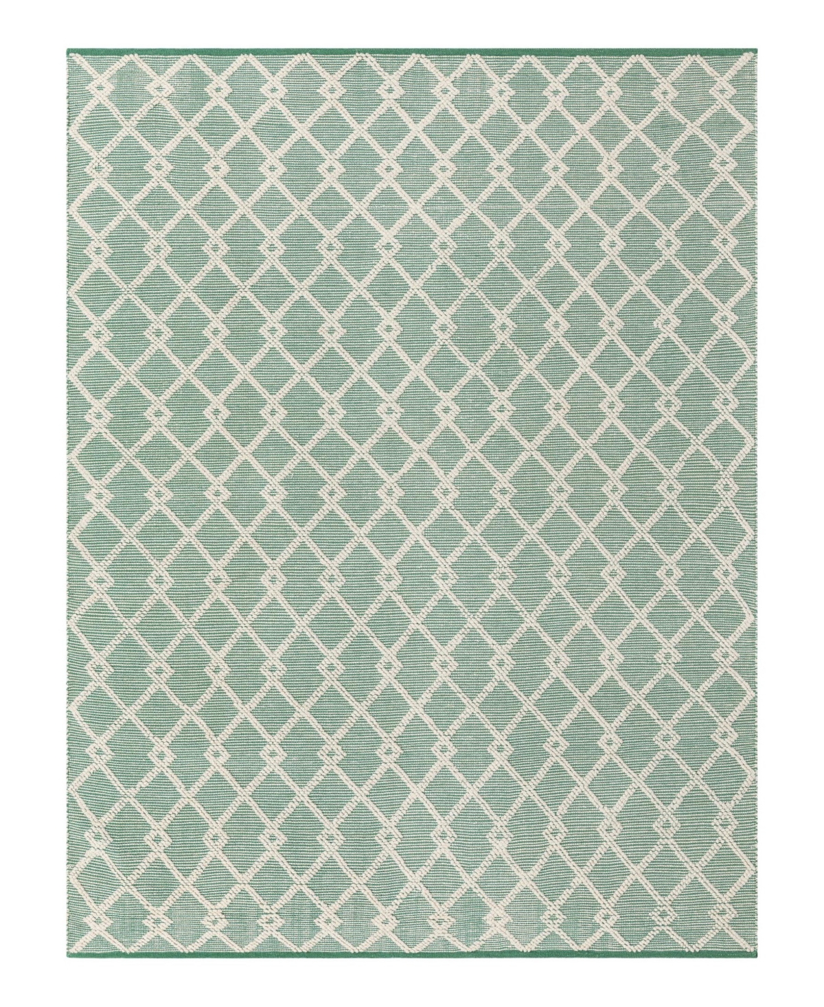 Jill Zarin English Manor Dorset 7'10in x 10' Area Rug - Mint