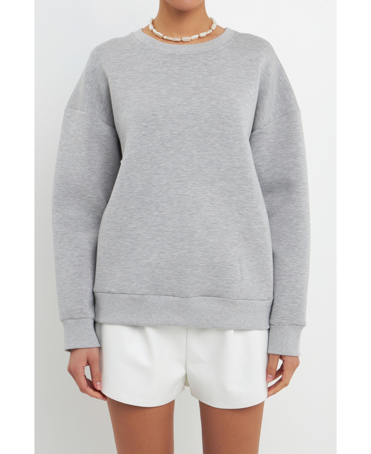 Grey Lab Women's Loungewear Sweatshirt