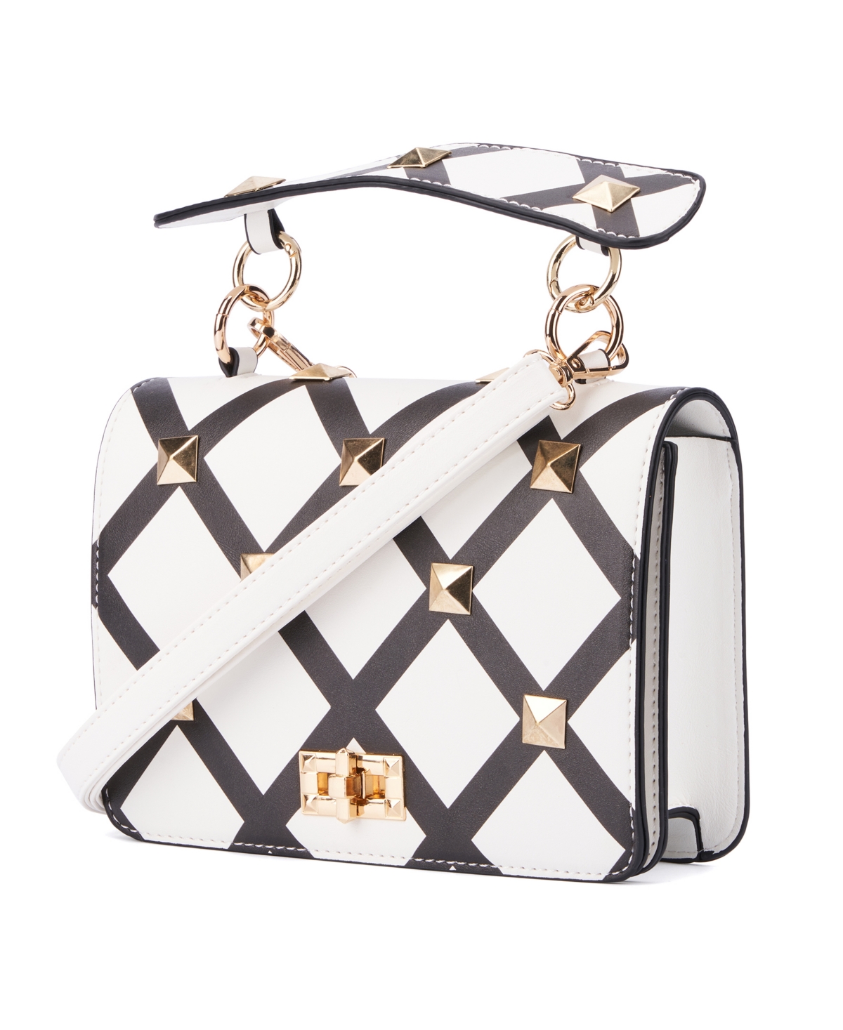 New York & Company Women's Casimir Crossbody Bag