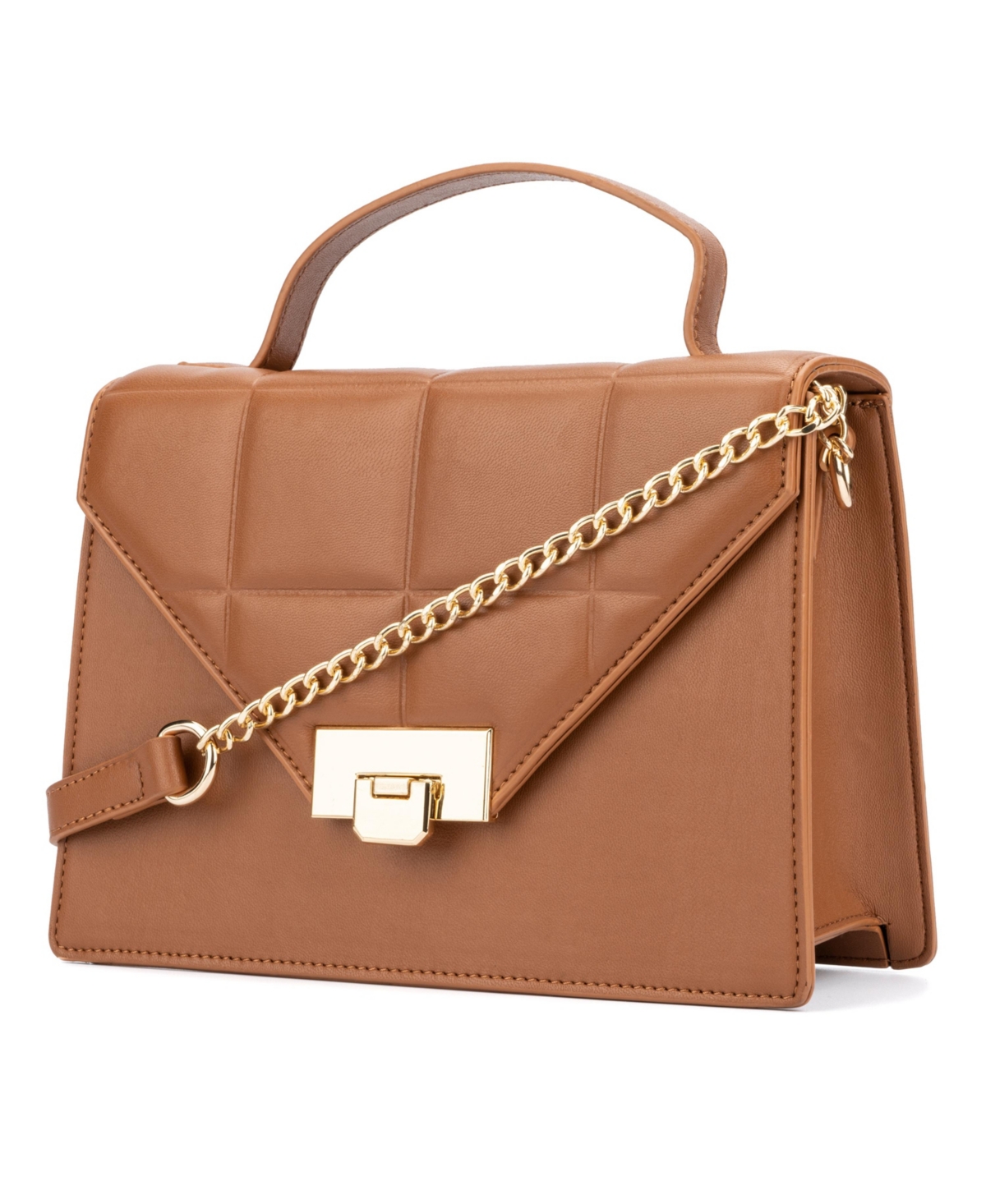 New York & Company Women's Heather Crossbody Bag