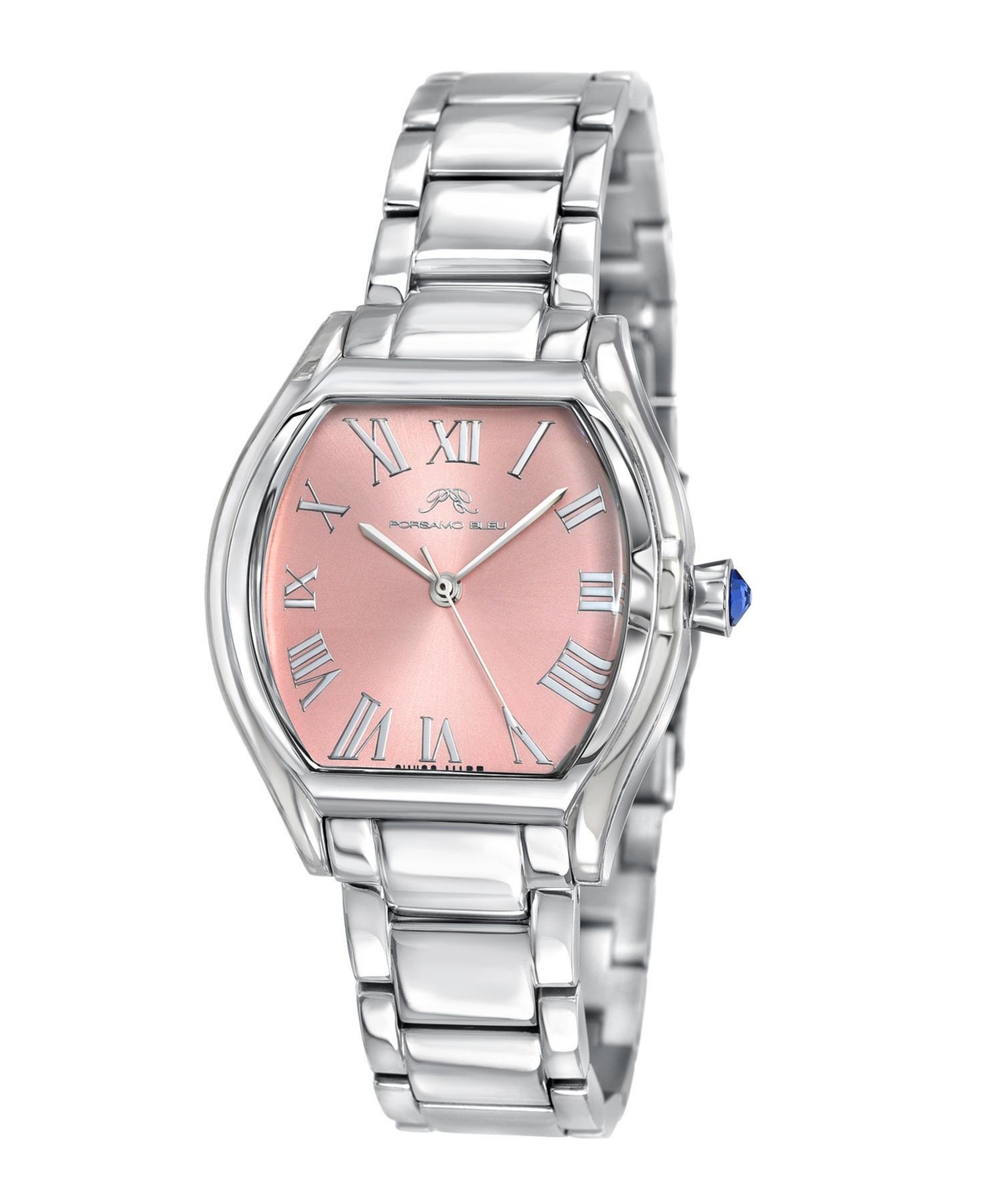 Women's Celine Stainless Steel Bracelet Watch 1001BCES - Silver