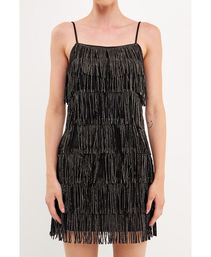 Endless rose clearance sequin mini dress