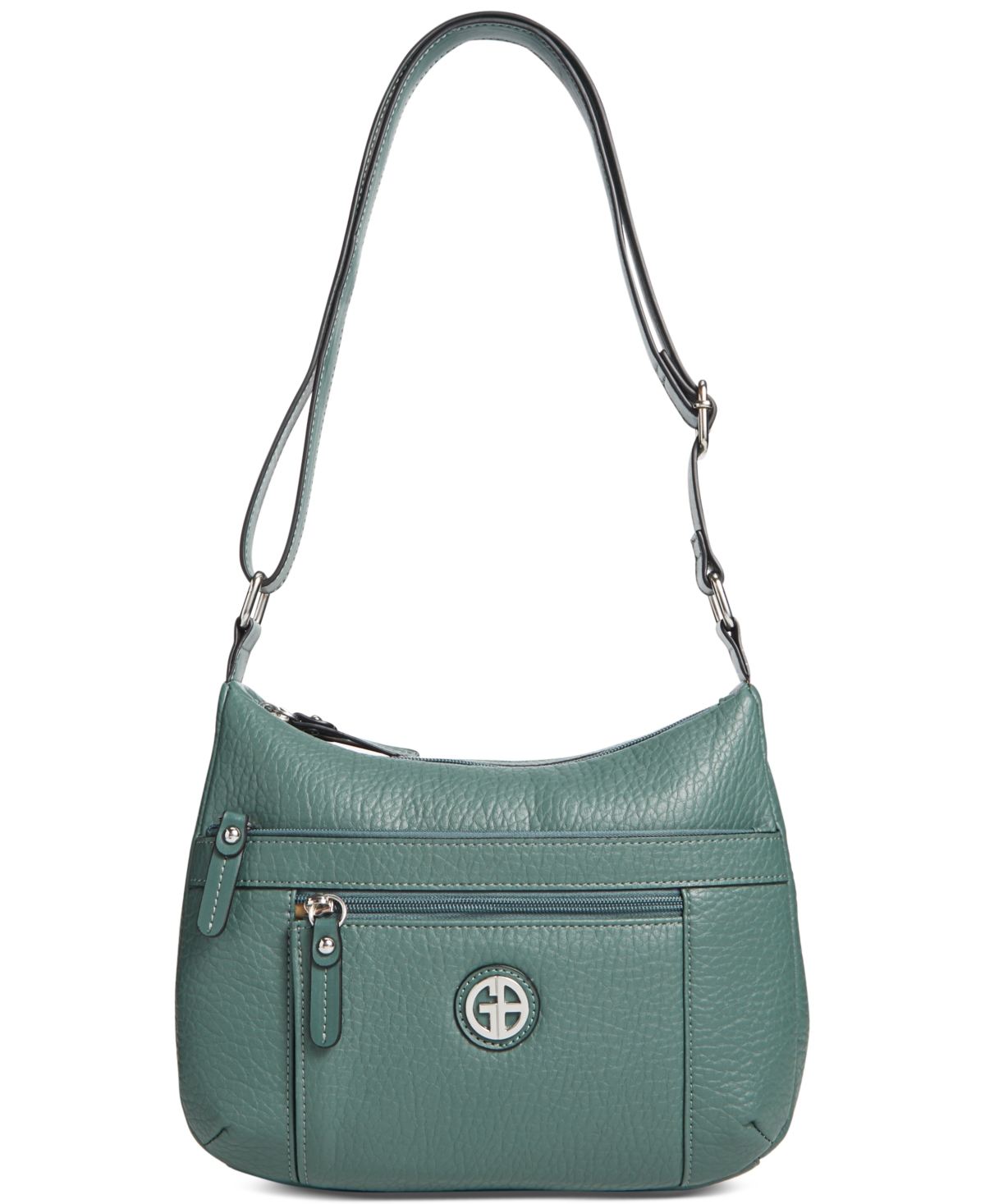 Giani bernini bridle leather hobo hot sale