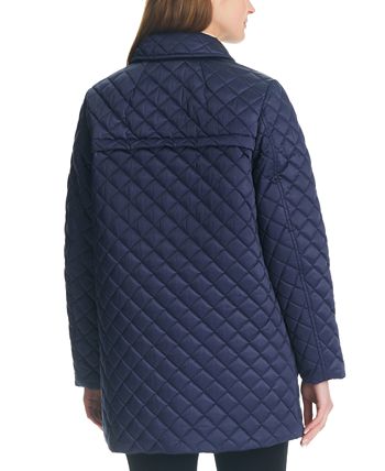 Kate spade quilted sales jacket