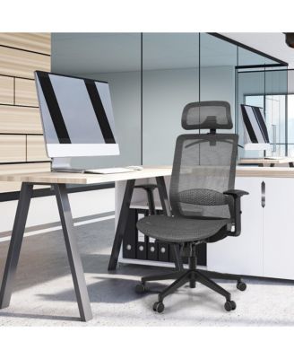 Ergonomic High Back Mesh Office Chair Recliner Task Chair