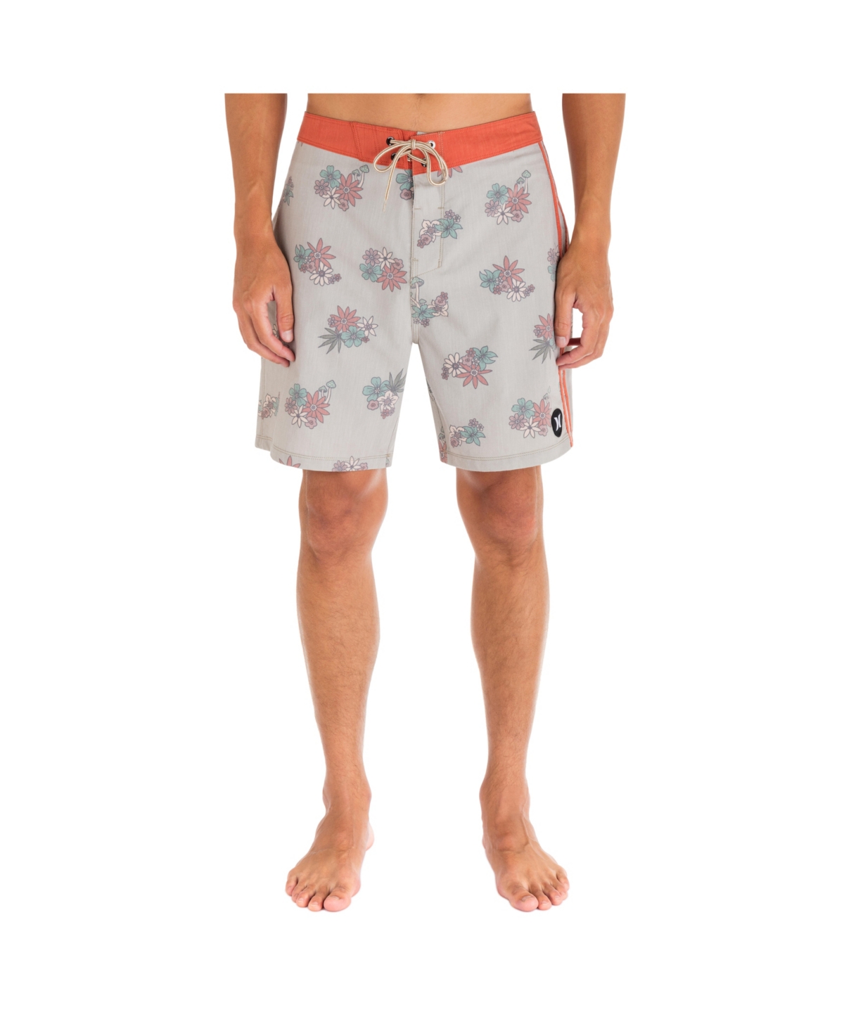 Men's Phantom Tailgate 18" Boardshorts - Khaki