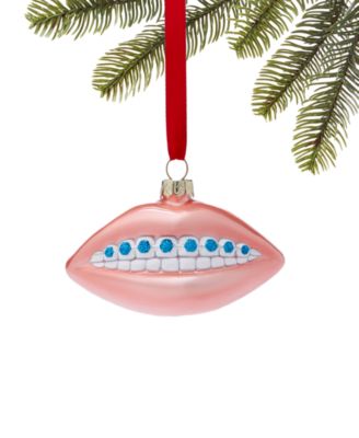 Holiday Lane - All About You Braces Ornament