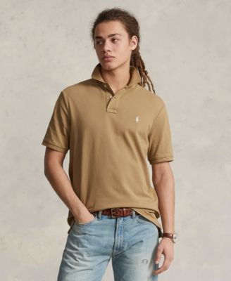 Polo Ralph Lauren - Men's Classic-Fit Cotton Polo Shirt