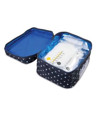 Freezable Breastmilk and Formula Cooler