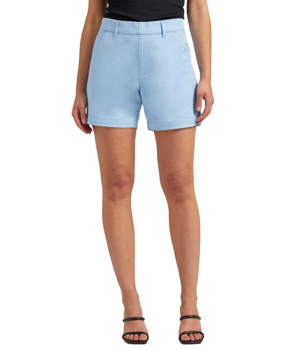 Jag Women's Maddie Mid Rise 5" Shorts