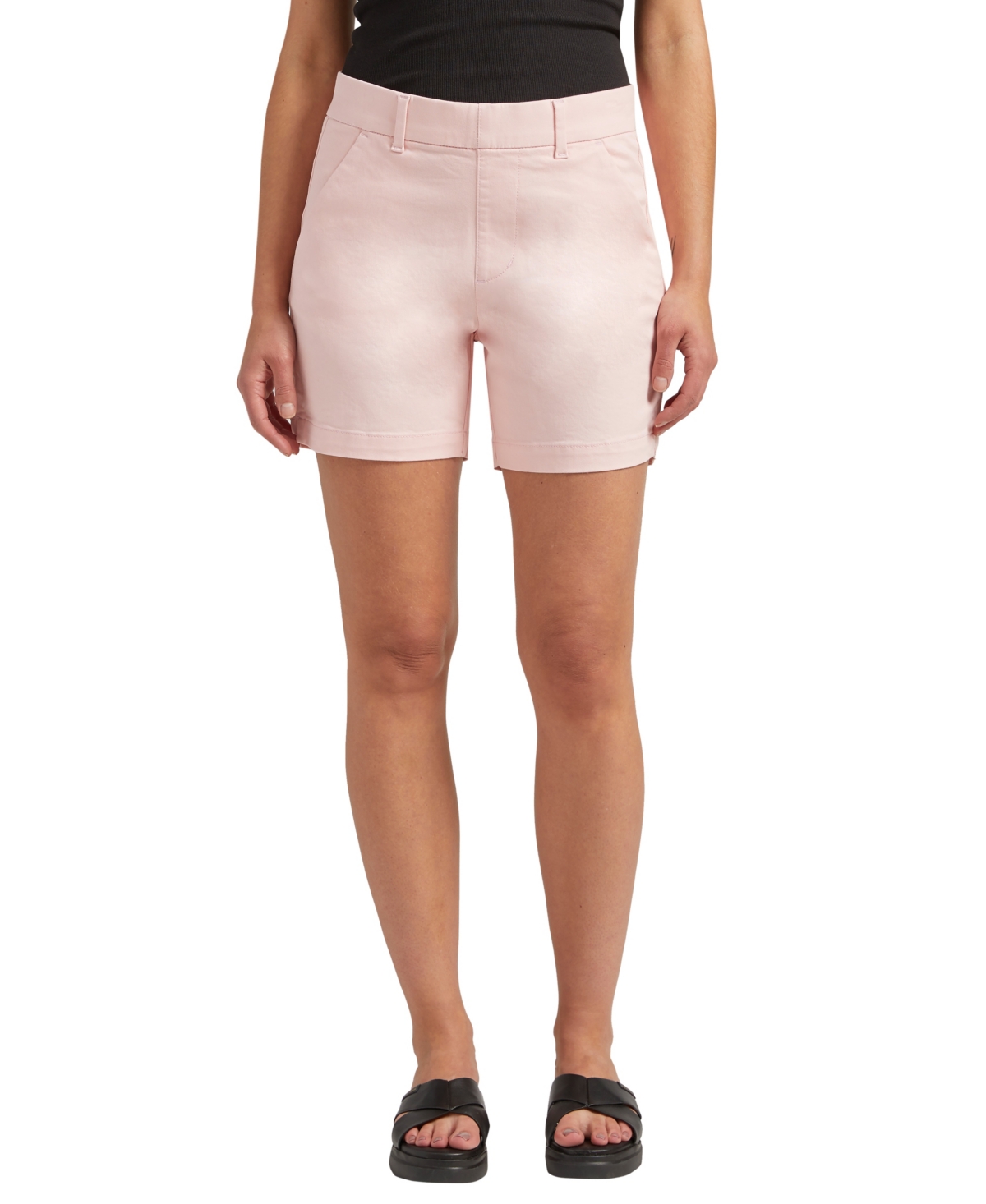 Jag Women's Maddie Mid Rise 5" Shorts