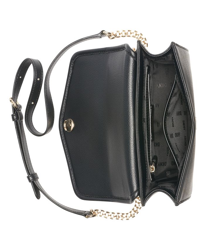 DKNY Elissa Small Shoulder Bag SKU: 9700674 