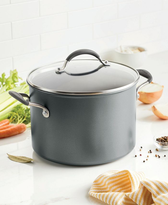 Circulon A1 Series with ScratchDefense Technology Aluminum 8Quart