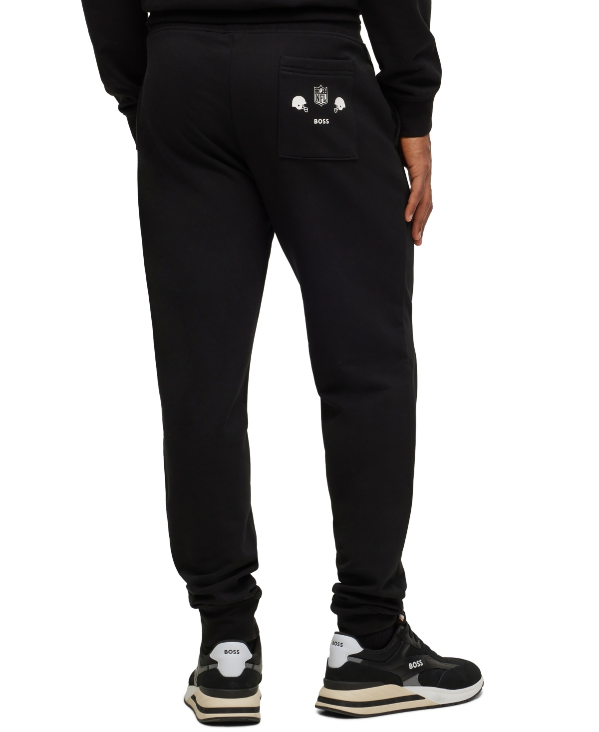Boss by Hugo Boss Boss by Hugo Boss x Nfl Men's Tracksuit Bottoms Collection