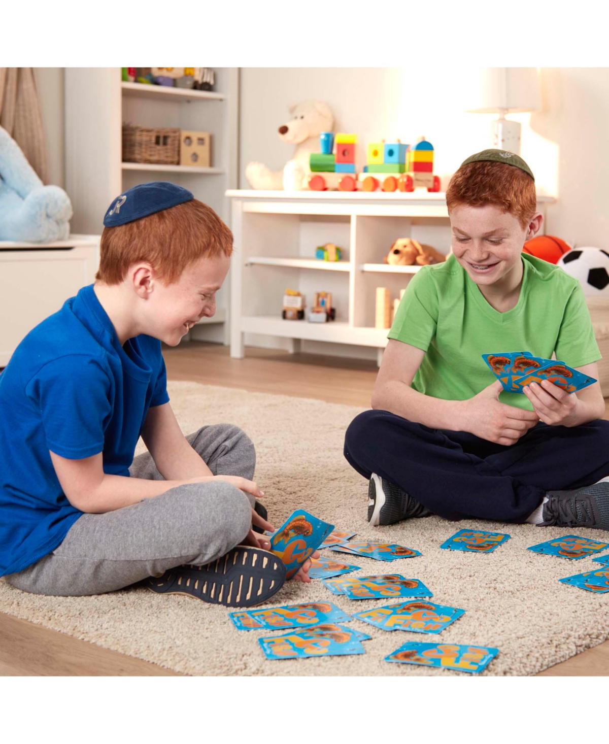 Melissa & Doug Classic Card Games Set In Multi