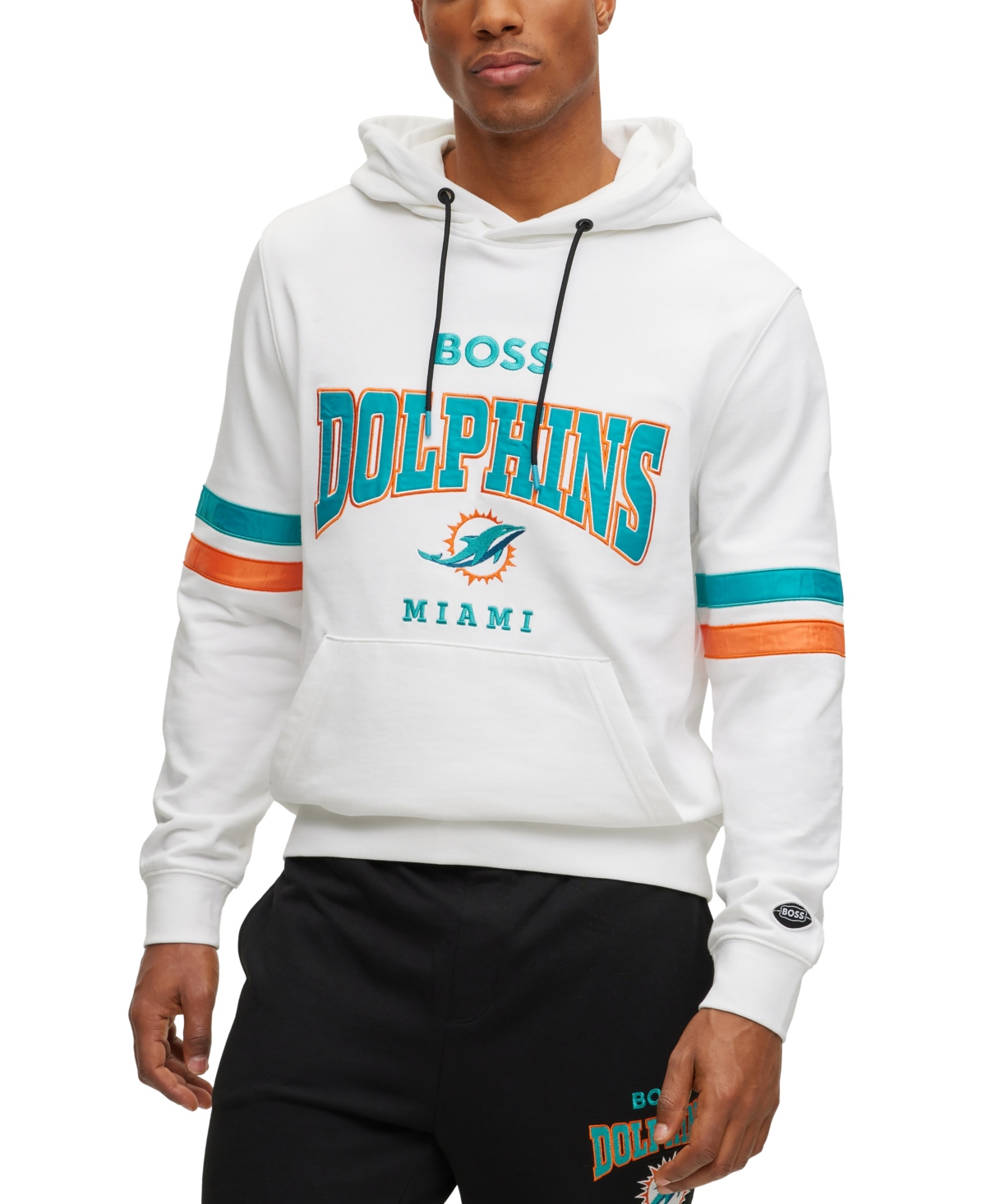 Boss launches sportswear capsule with NFL players