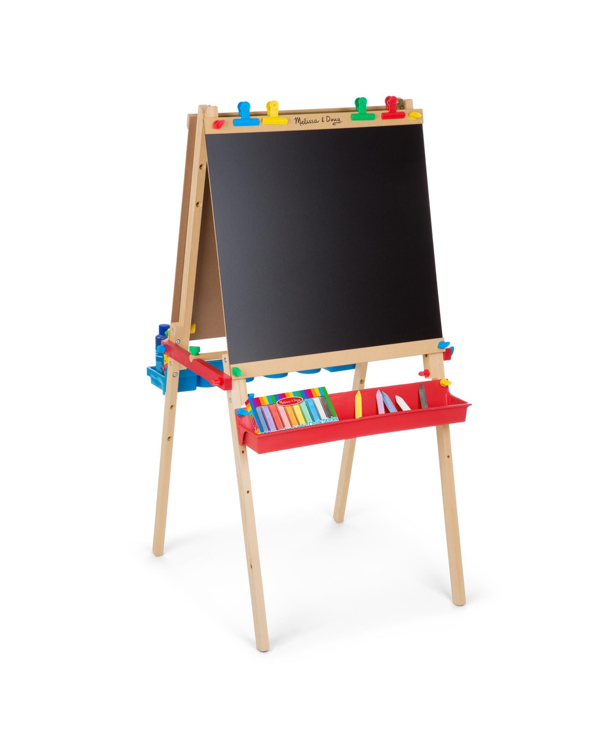 Melissa & Doug Deluxe Easel - Multi