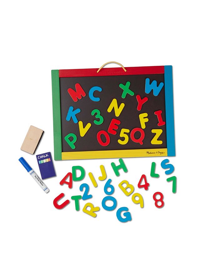 Melissa and Doug Melissa & Doug Chalkboard and DryErase Board