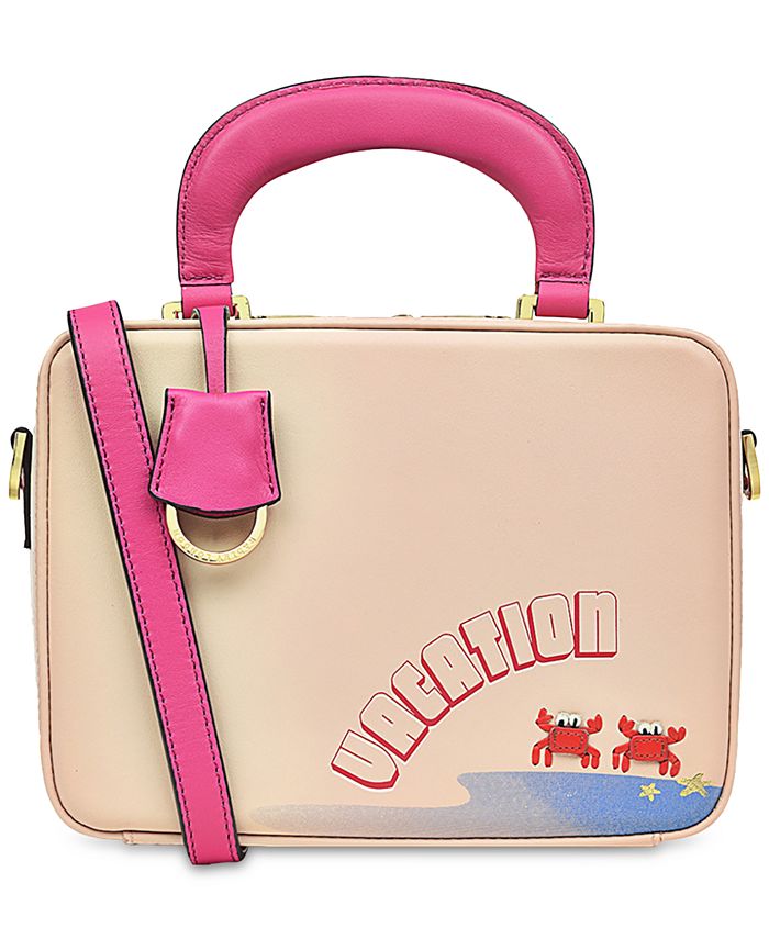 Radley London Mini Vacation Street Zip Around Crossbody Macy's