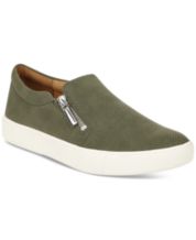 Macy's shop green shoes