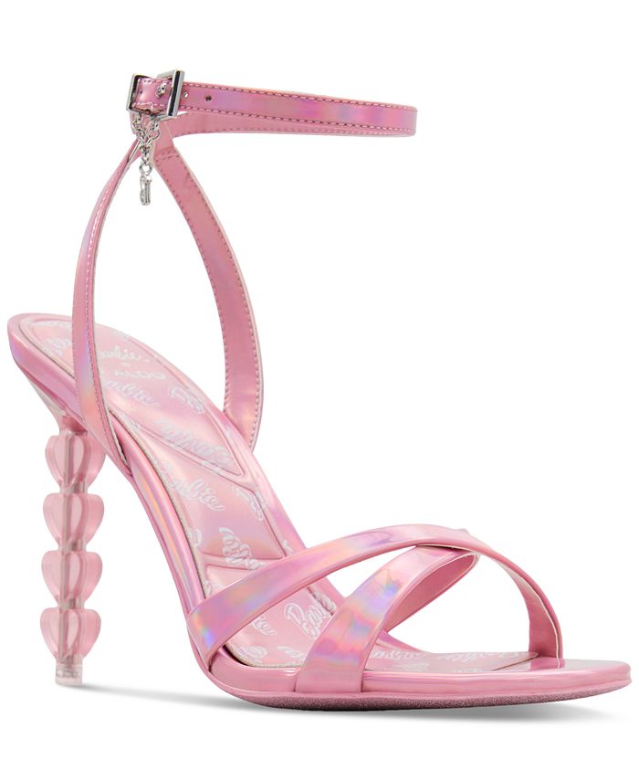 Encommium Limited svælg ALDO Women's Barbiesandal Stiletto Dress Sandals - Macy's