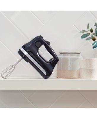 5-Speed Ultra Power Lightweight Hand Mixer KHM512