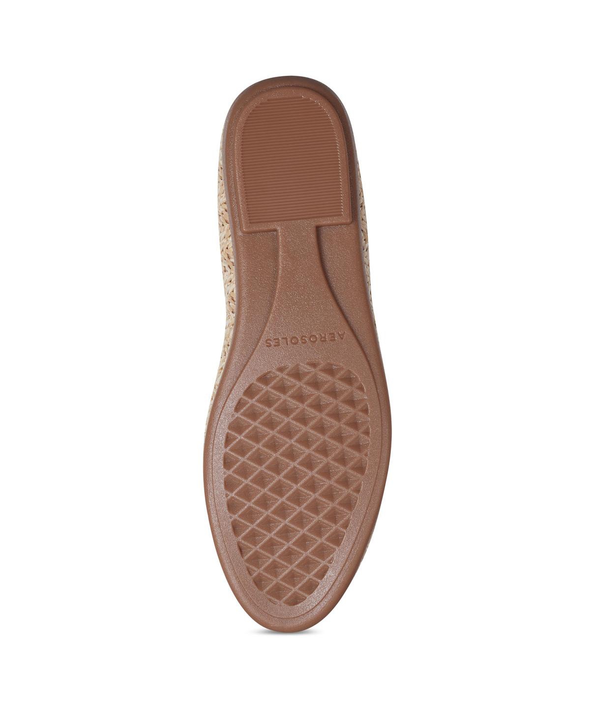 Aerosoles Women's Big Bet Ballet Flats