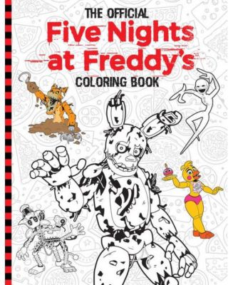 Five Nights at Freddy's Ultimate Guide: An Afk Book (Paperback)