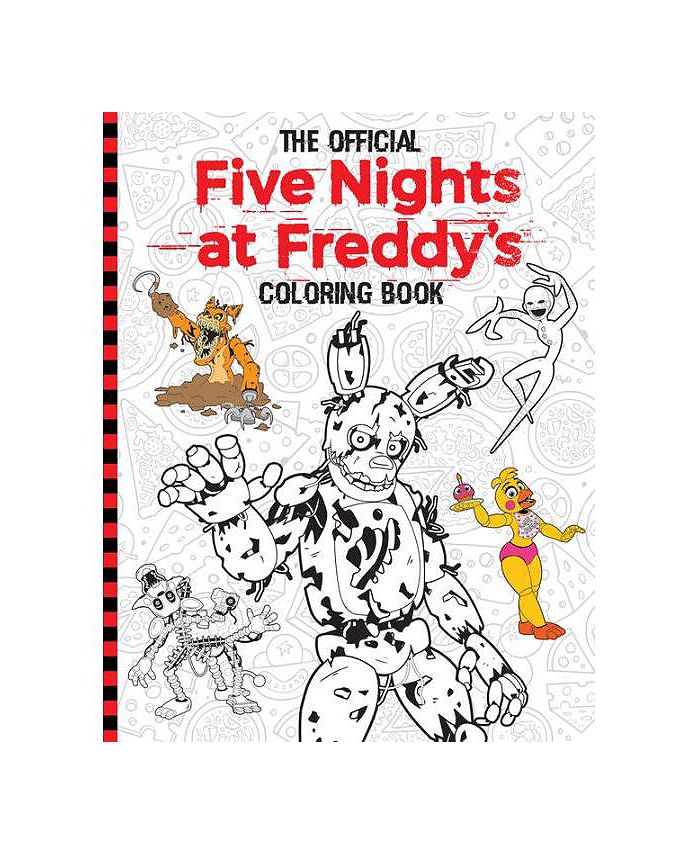 Five Nights at Freddy's FNaF OFFICIAL Durable