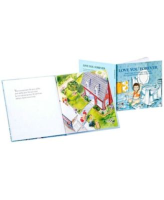 Love You Forever by Robert N. Munsch