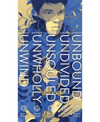 Barnes & Noble UnSouled (Unwind Dystology Series #3) by Neal Shusterman