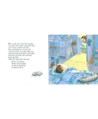 Love You Forever by Robert N. Munsch