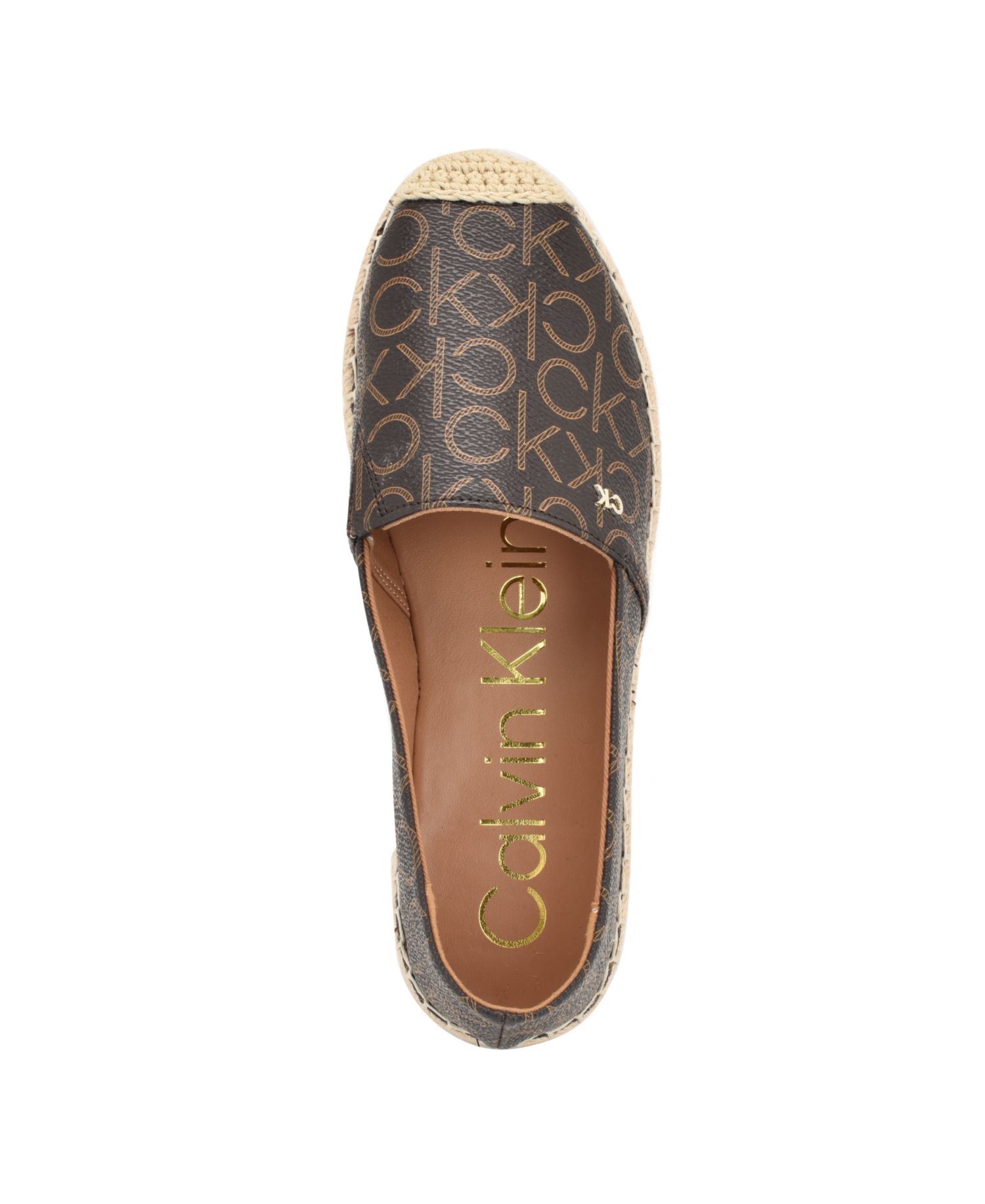 Women's Popular Casual Espadrille Slip-On Flats