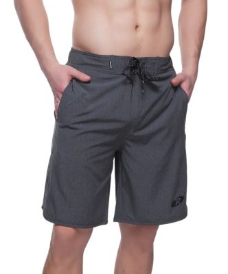 Men's 9" Stretch Mesh Lined Swim Trunks, up to Size 2XL