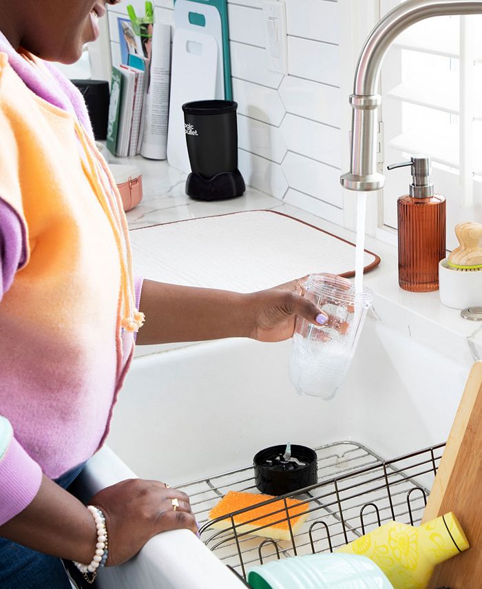 Magic Bullet Personal Blender & Accessories MB1001B Macy's