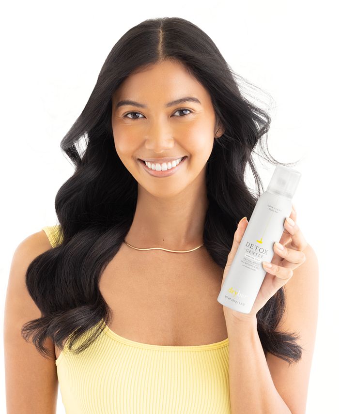 Drybar Detox Gentle Sensitive Scalp Dry Shampoo Macy's