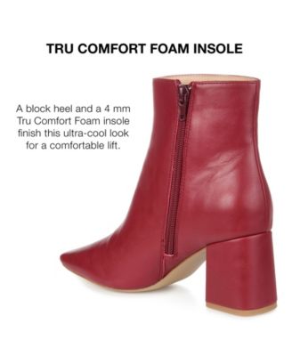 Women's Haylinn Block Heel Dress Booties