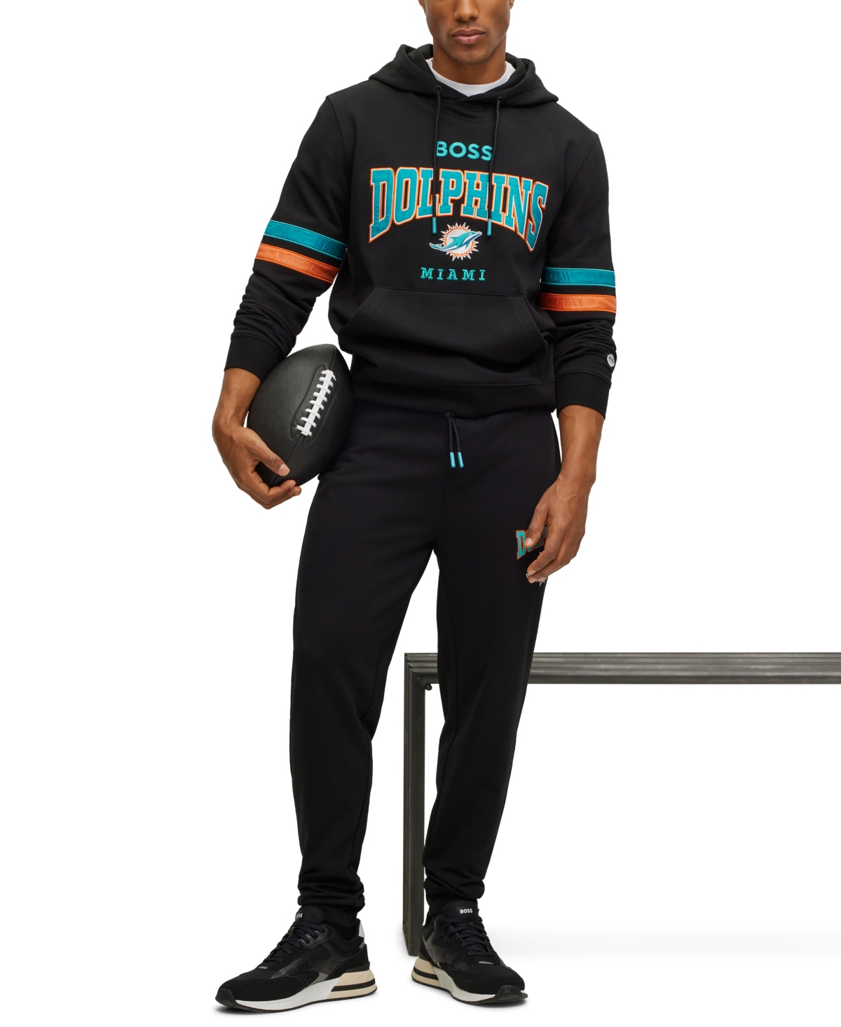 Boss by Hugo Boss Boss by Hugo Boss x Nfl Men's Tracksuit Bottoms Collection