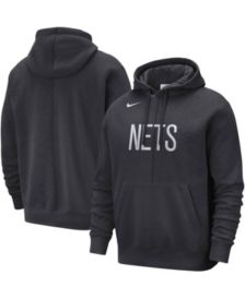 Men's Brooklyn Nets Nike White 2021/22 City Edition Courtside Heavyweight  Moments Story T-Shirt