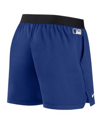 Women's Royal Kansas City Royals Authentic Collection Team Performance Shorts