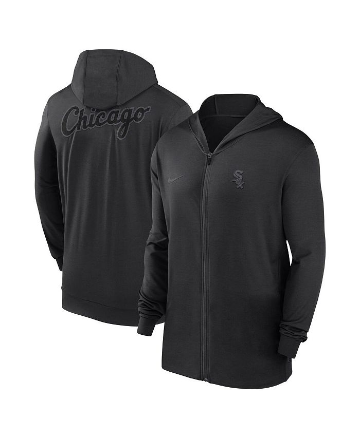 Nike Men's Black Chicago White Sox Authentic Collection Travel ...