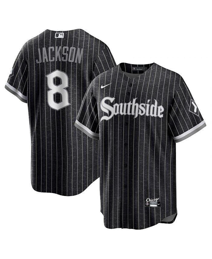 Chicago White Sox Personalized City Connect Replica Jersey by Nike