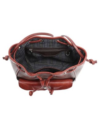 Snapper Convertible Bucket Crossbody