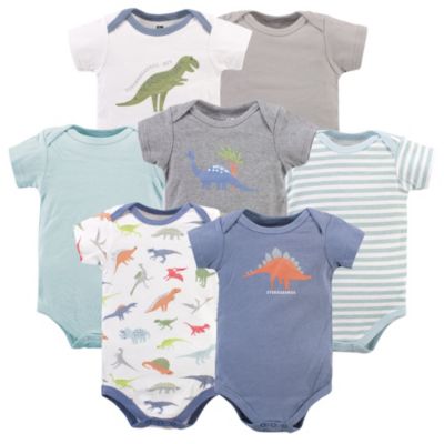 7-Pack Cotton Onesies